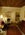 Gorgeous original details in this comfortable suite living room.
