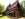 The black house features several traditional Lanna buildings with an eerie vibe.