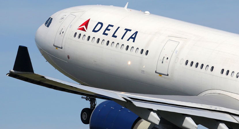 Delta-routes
