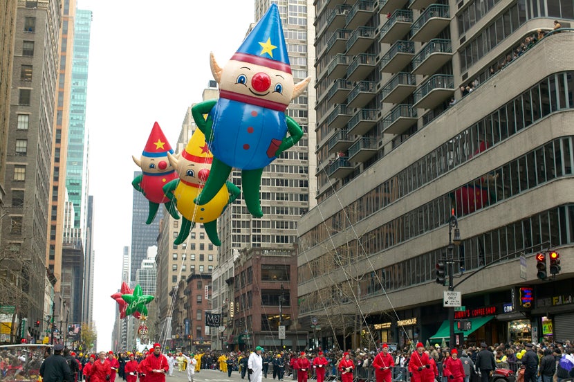 Watch the Macy’s Thanksgiving Day Parade from one of these hotel suites