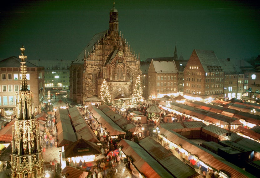 4 of Germany's Best Christmas Markets on Points & Miles