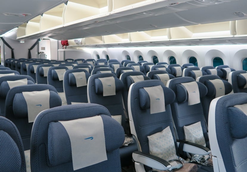 Flight Review: British Airways 787-8 in Economy — LHR - AUS