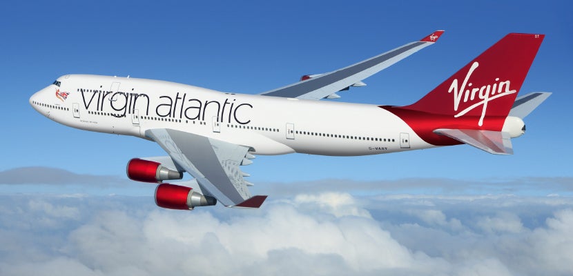 Transferring Ultimate Rewards Points to Virgin Atlantic - The