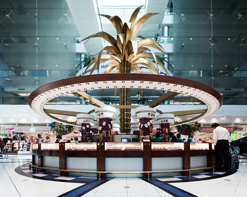 The World's Best Duty Free Shopping Scores