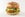 Turkey Burger. Courtesy of Epic Burger.