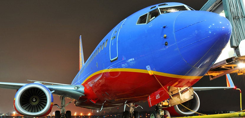 Southwest-featured