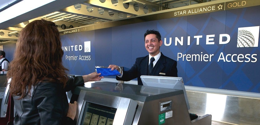 United Check In Counter Featured 