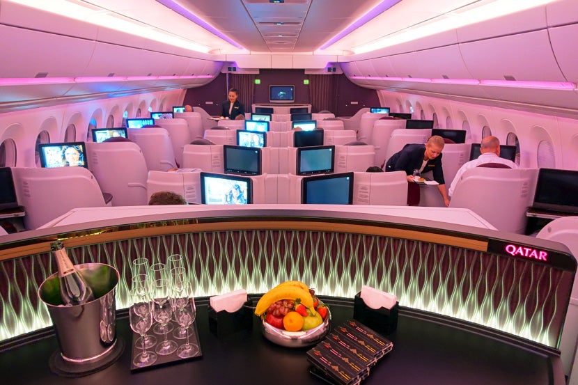 The Top 9 Ways to Fly Business Class to Africa Using Points and Miles ...