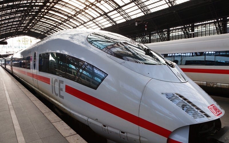 You can now access 33 countries in Europe on a single train pass - The ...