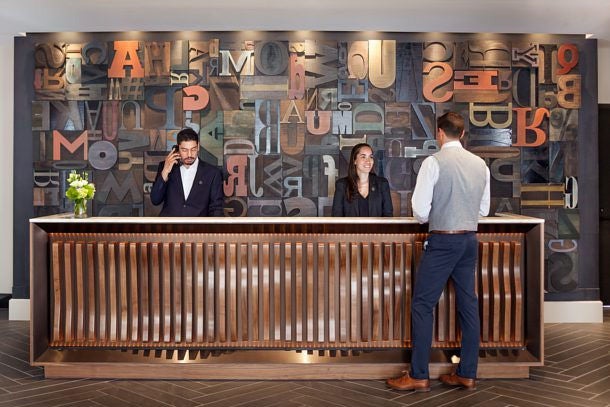 Historic Hotels You Can Book with Points  Marriott