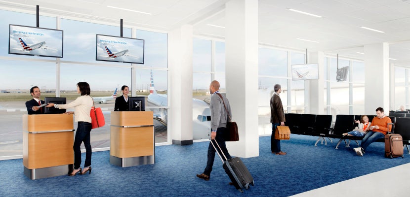 american airlines elite boarding airport featured