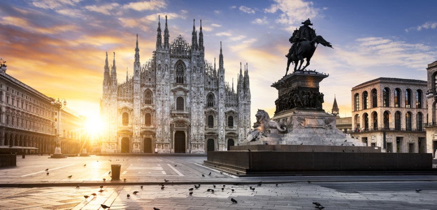 milan italy featured