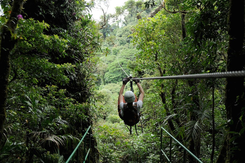 Where to Experience Costa Rica's Most Popular Activities - The Points Guy