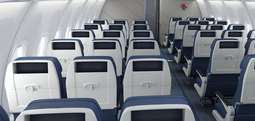 Southwest seats