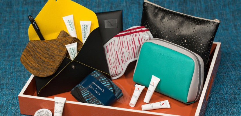 9 Ways to Use Your Amenity Kit Once You Get Home - The Points Guy