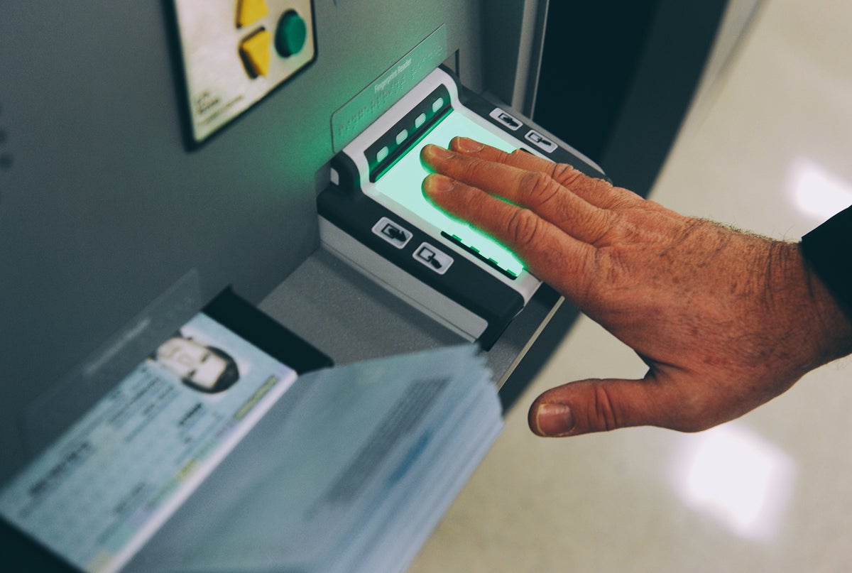 Forgetting to Update Global Entry Account With New Passport - The ...