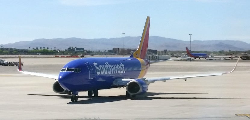 Southwest featured
