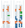 The seat maps for general (left) and elite members (right) for the same flight four days before departure.