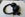 The provided headphones were good enough to block out the cabin noise and provide clear sound.