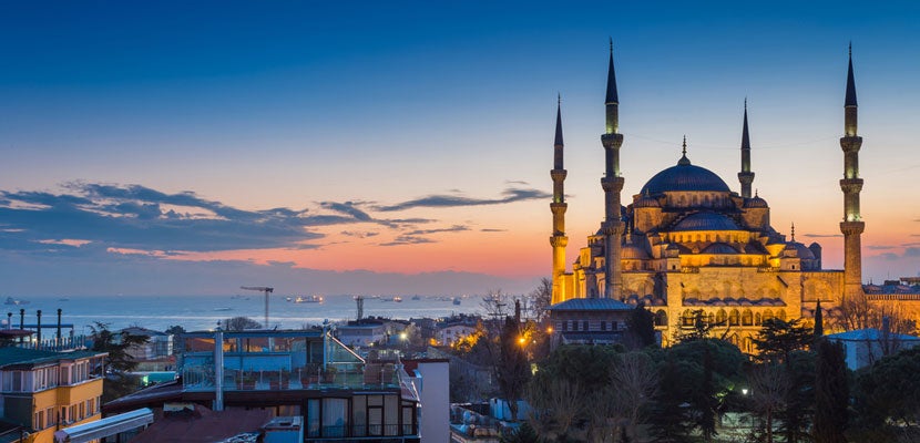 5 Reasons to Visit Istanbul This Fall - The Points Guy