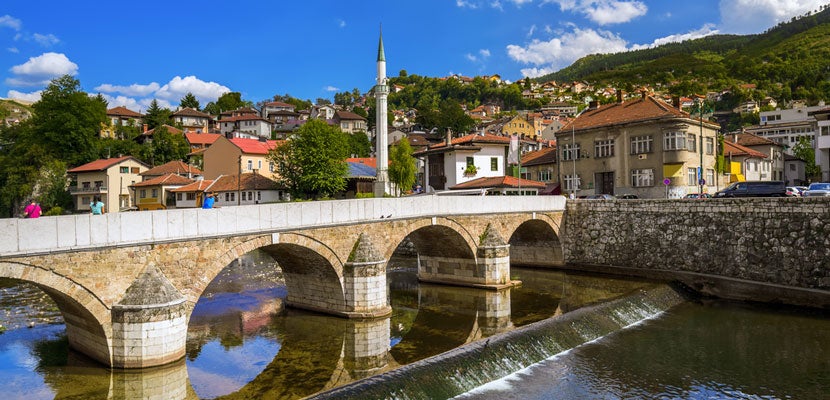 Sarajevo