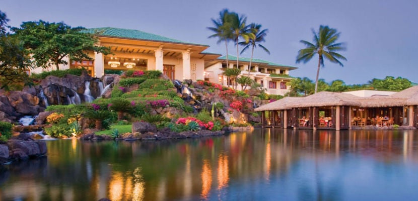 grand hyatt kauai - featured