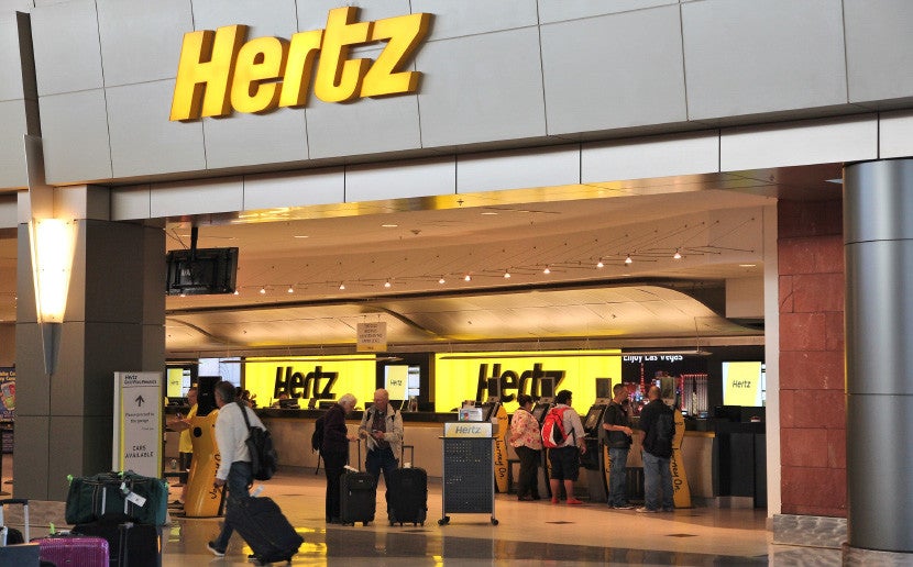 Make sure you're maximizing your Hertz rental by earning the best rewards.