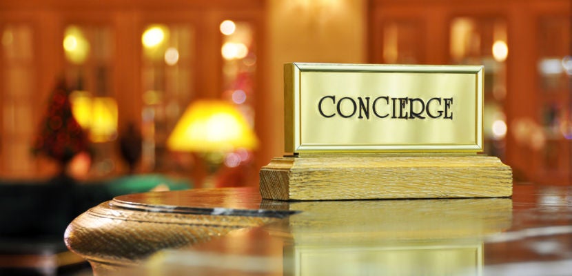 concierge