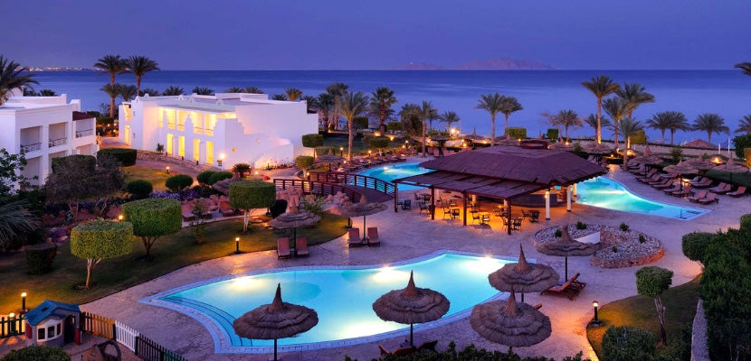 Renaissance Sharm El Sheikh marriott featured