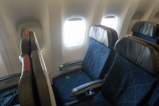 Why Are All My Flight's Window and Aisle Seats Blocked? - The Points Guy