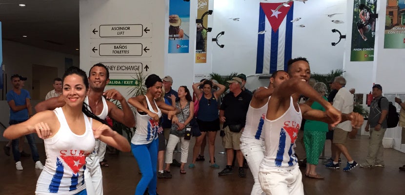 Dancers at Port Havana-1