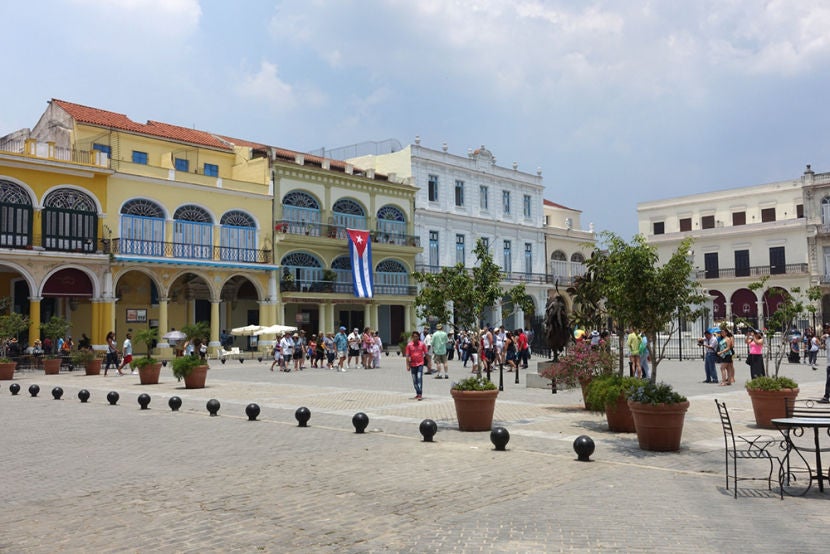 Plaza Viejo buildings (1)