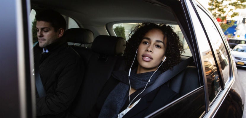 Uber Offering $5 Commuter UberPool Rides in NYC