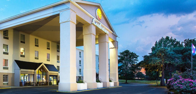 comfort inn featured