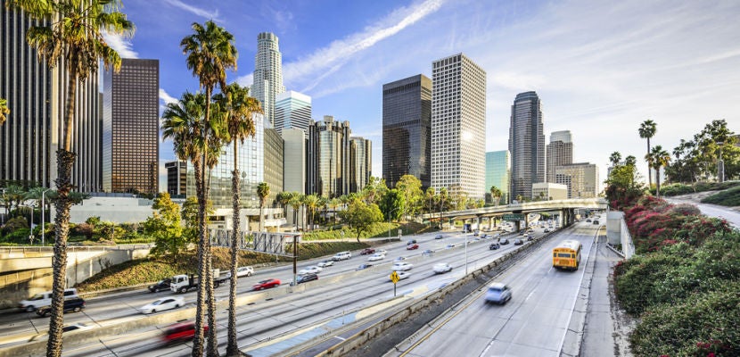 la traffic