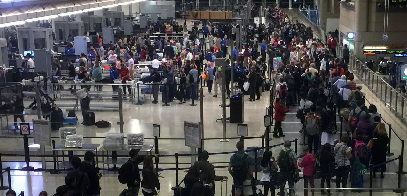 American Airlines Calls in Reinforcements to Help the TSA - The Points Guy