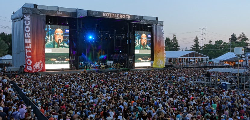 Review: Food, Wine & Music at BottleRock Napa 2016 with SPG - The ...