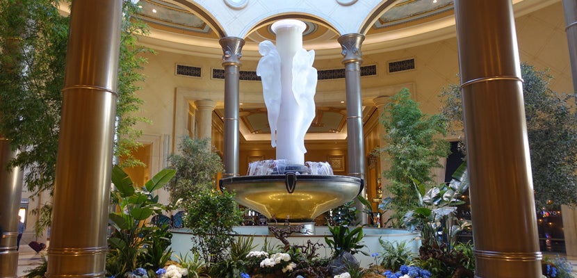The Palazzo at The Venetian Resort — Hotel Review