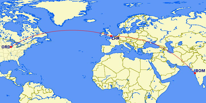 Maximizing American Airlines’ Award Routing Rules - The Points Guy