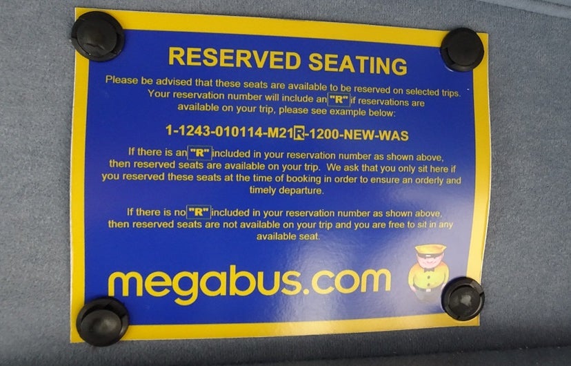 Review Megabus — Las Vegas to Los Angeles The Points Guy