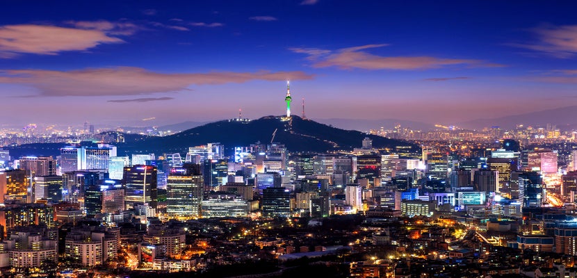 Seoul Featured