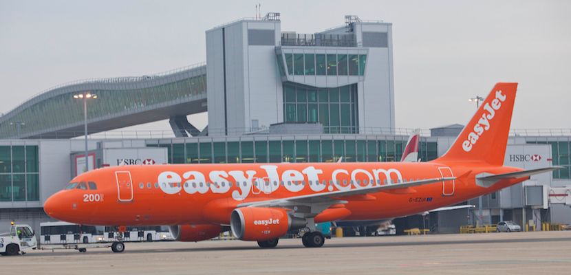 EasyJet S Refusing Those Who Arrive 30 Minutes Before Flight The   Easyjet Gatwick Featured 