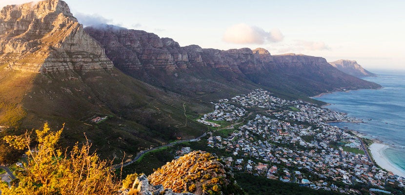 Clifton 4th Beach Cape Town, South Africa