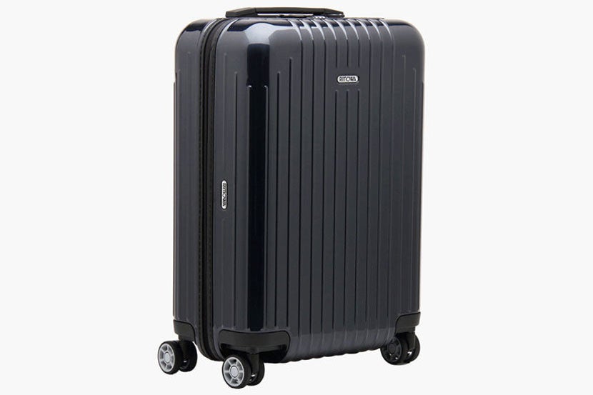 Review of the Rimowa Carry-On: Rimowa Essential Small Cabin Case - The  Points Guy