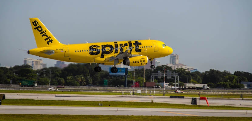 spirit-airlines-airplane-featured