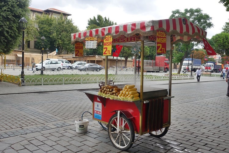 Take a Free Istanbul City Tour During Your Layover - The Points Guy