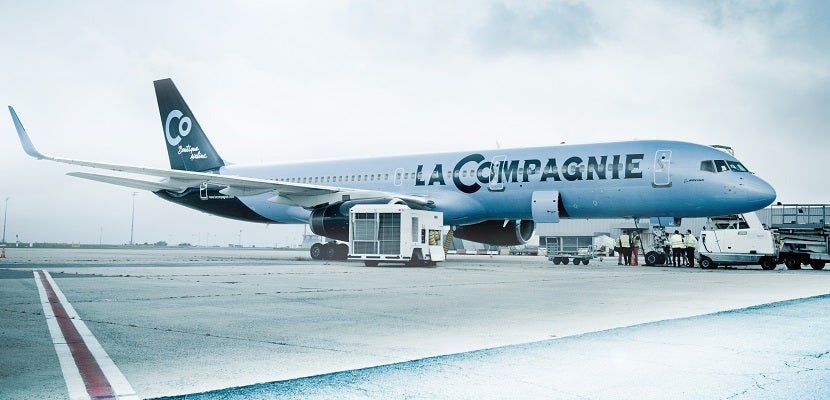 La Compagnie 757 featured
