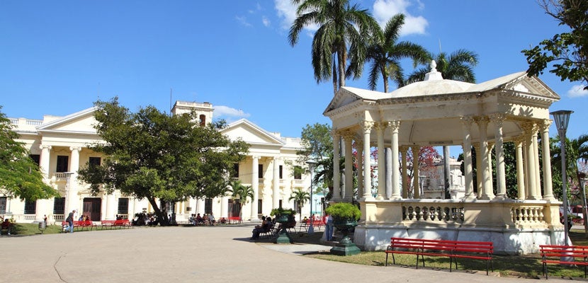 Santa Clara, Cuba.