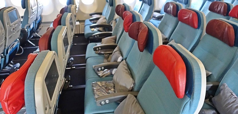 Flight Review: Turkish Airlines (A330-300) Economy, IST to KUL - The ...