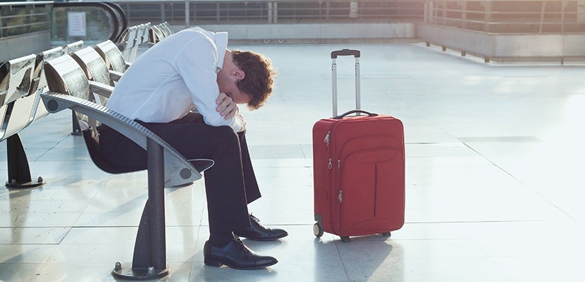 delayed baggage compensation europe